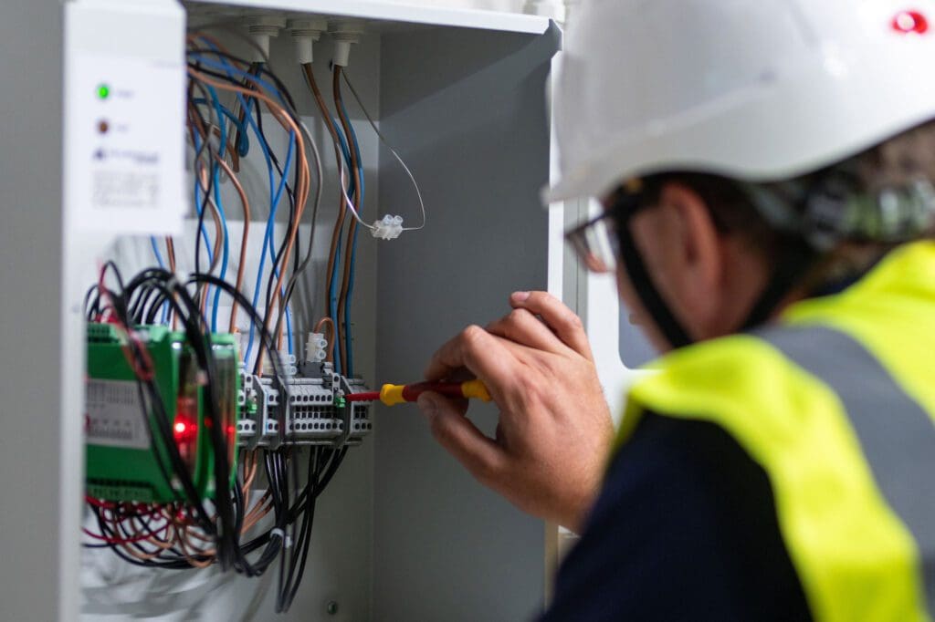 Basement ventilation system, smoke control system, smoke control system installation