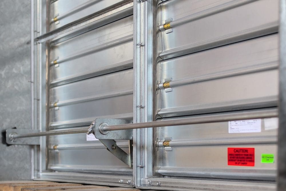 Fire Dampers
