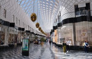 Victoria Gate Shopping Centre Leeds
