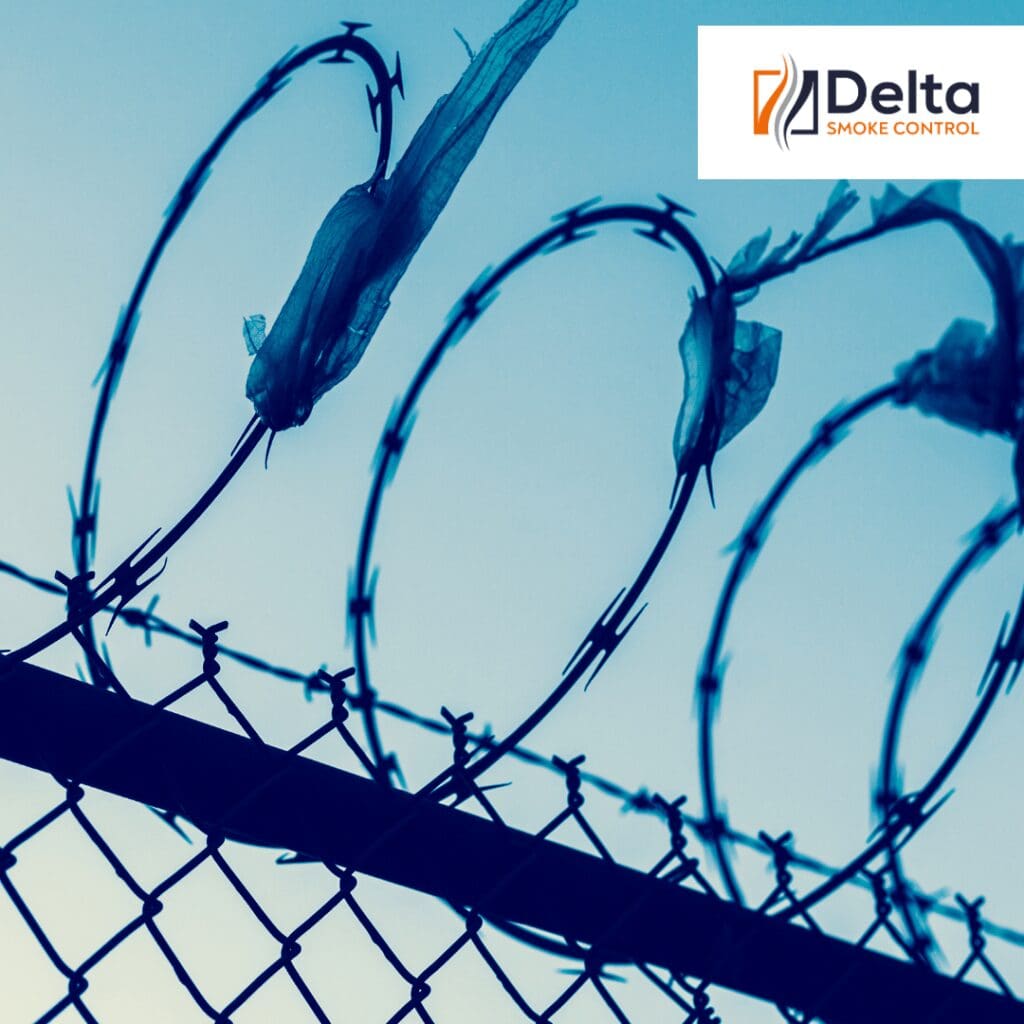 Delta Smoke Control MAINTAINING SMOKE CONTROL SYSTEMS in PRISONS